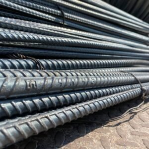 VARILLA CORRUGADA RECTA 3/8