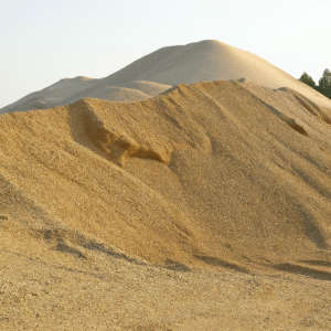ARENA DE ARROYO POR METRO